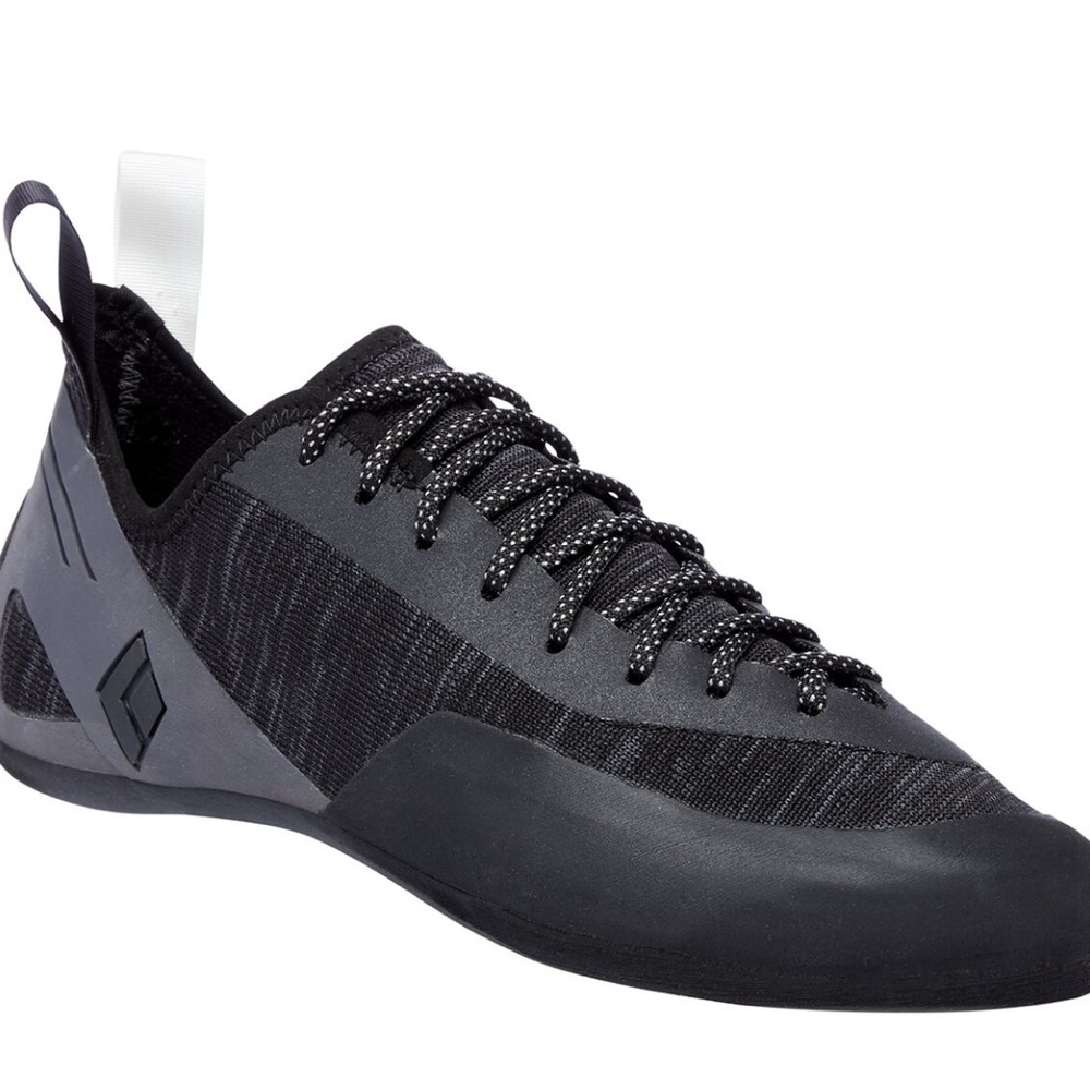 Black Diamond Men's Black Climbing Shoes